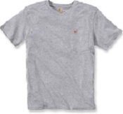 Carhartt 101124, 101125 - Maddock Pocket Short Sleeve T-Shirt